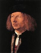Albrecht Durer, Portrait of Burkard von Speyer